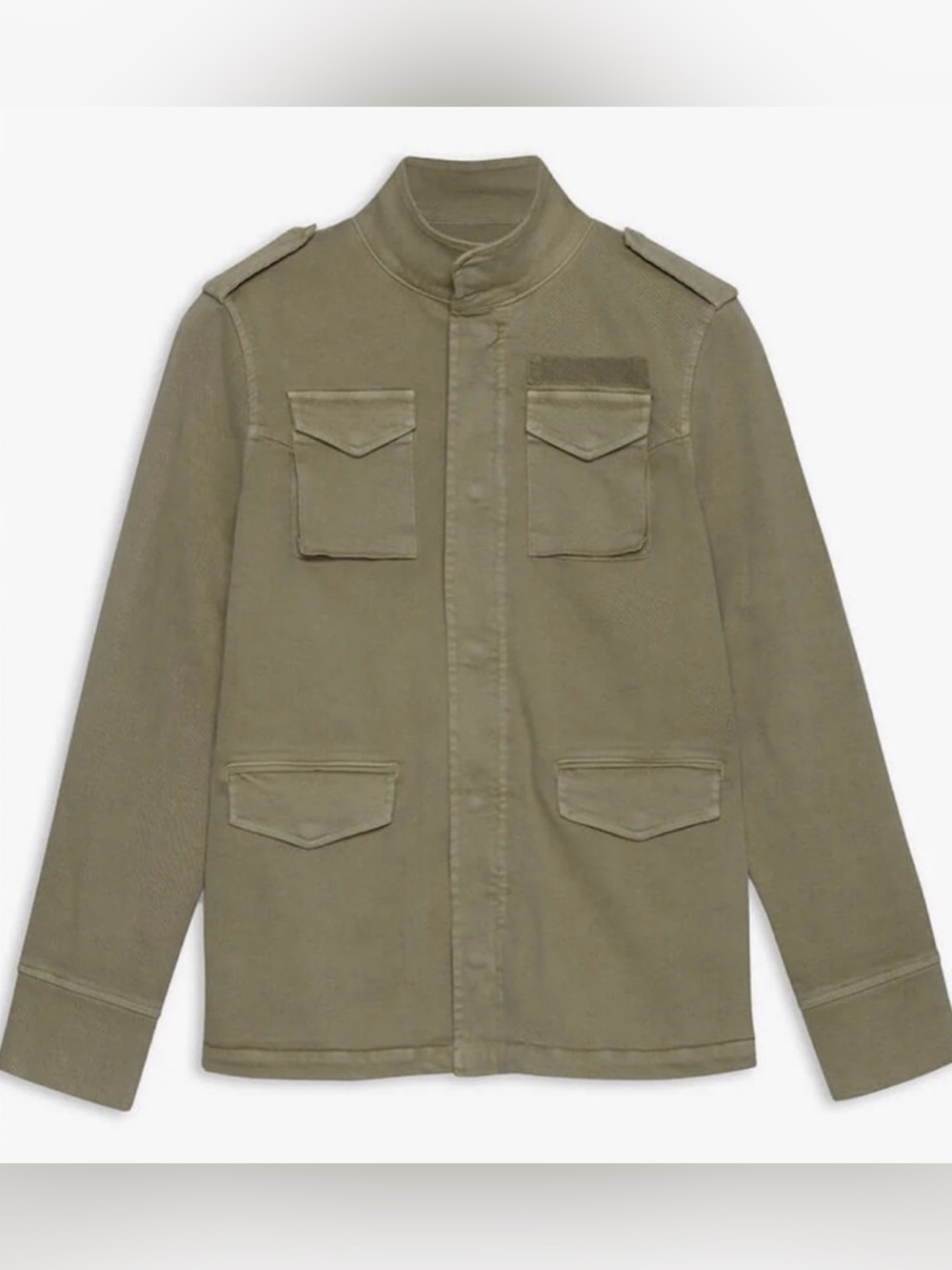 Anine Bing Army Military Jacket size small